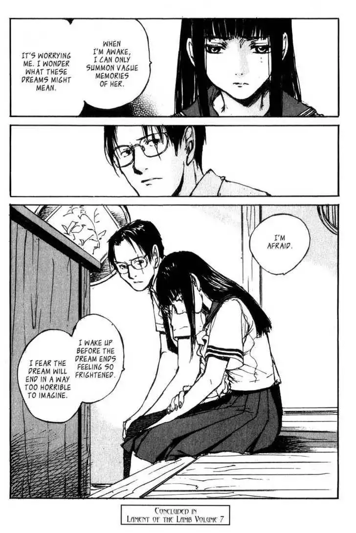 Hitsuji no Uta Chapter 40 34